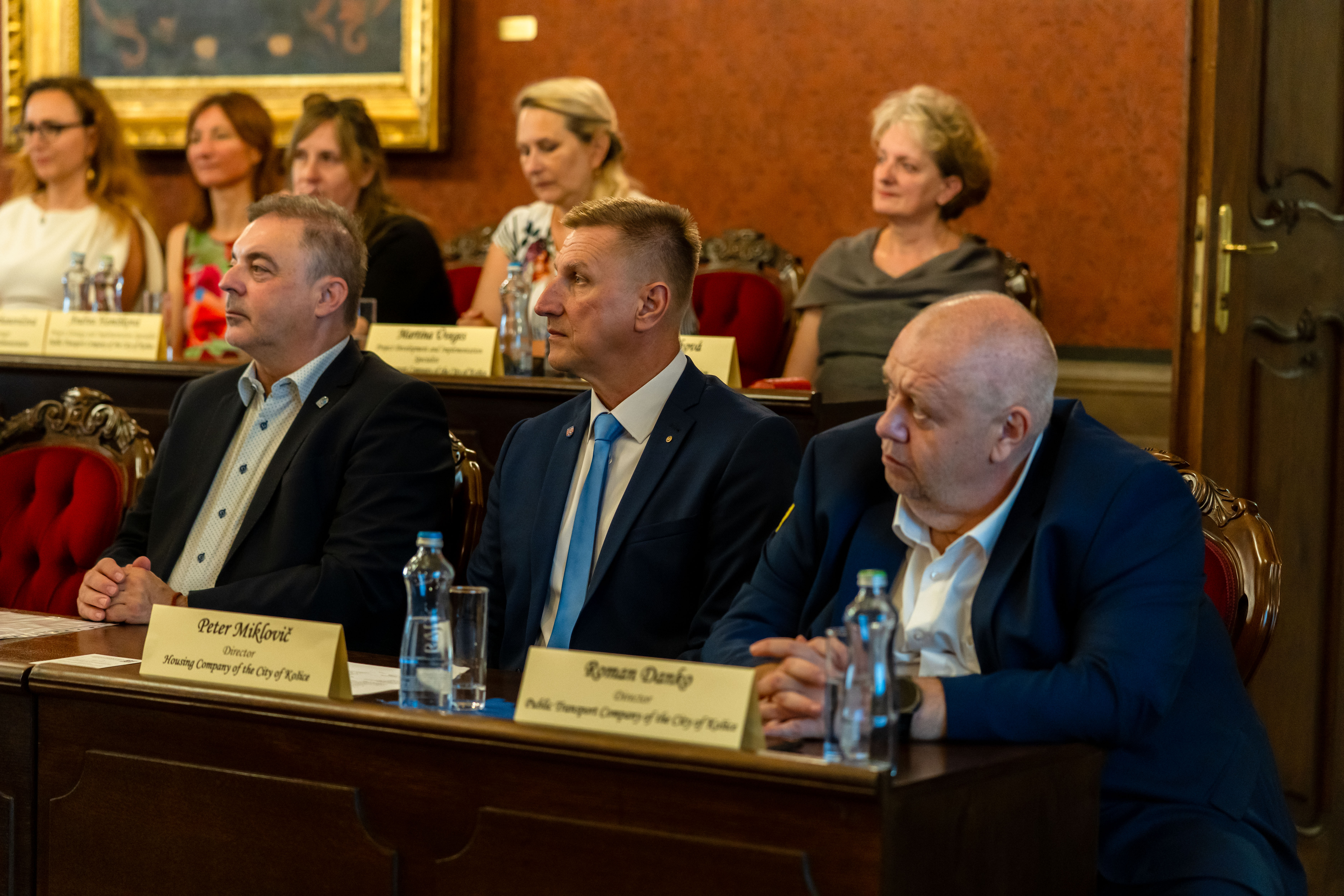 Prijatie a delegacie Europskej investicnej banky-1-14